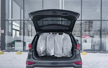 Hyundai Santa Fe III рестайлинг, 2015 год, 2 290 000 рублей, 12 фотография