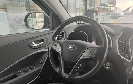 Hyundai Santa Fe III рестайлинг, 2015 год, 2 290 000 рублей, 23 фотография
