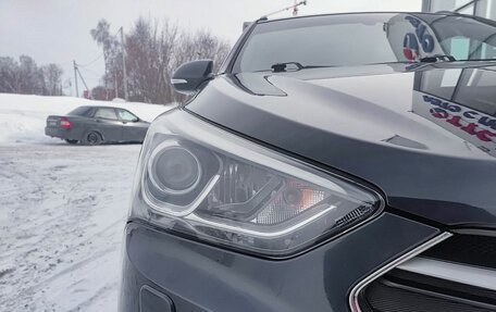 Hyundai Santa Fe III рестайлинг, 2015 год, 2 290 000 рублей, 21 фотография