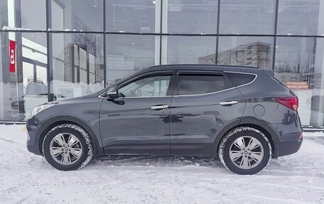 Hyundai Santa Fe III рестайлинг, 2015 год, 2 290 000 рублей, 10 фотография