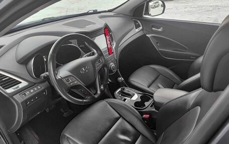 Hyundai Santa Fe III рестайлинг, 2015 год, 2 290 000 рублей, 20 фотография