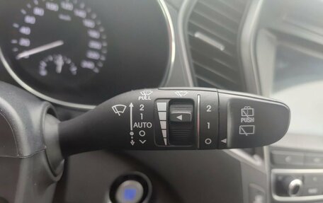 Hyundai Santa Fe III рестайлинг, 2015 год, 2 290 000 рублей, 24 фотография