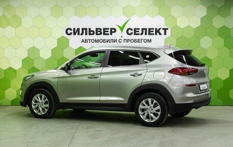Hyundai Tucson III, 2018 год, 2 300 000 рублей, 6 фотография