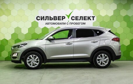 Hyundai Tucson III, 2018 год, 2 300 000 рублей, 7 фотография
