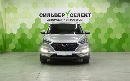 Hyundai Tucson III, 2018 год, 2 300 000 рублей, 3 фотография