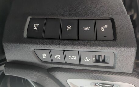 Hyundai Santa Fe III рестайлинг, 2015 год, 2 290 000 рублей, 27 фотография