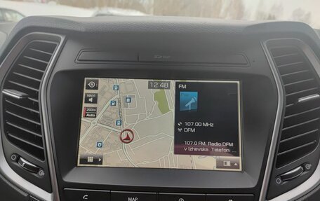 Hyundai Santa Fe III рестайлинг, 2015 год, 2 290 000 рублей, 31 фотография