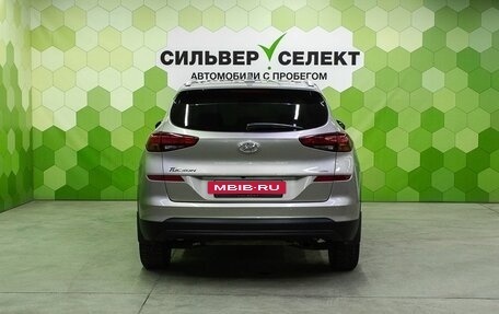 Hyundai Tucson III, 2018 год, 2 300 000 рублей, 4 фотография