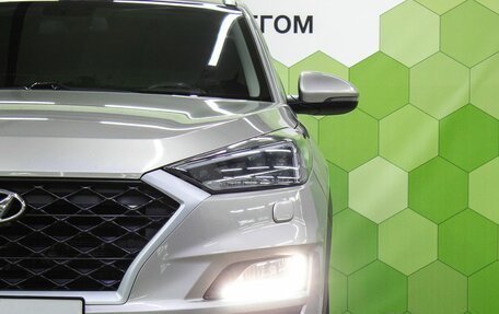 Hyundai Tucson III, 2018 год, 2 300 000 рублей, 10 фотография