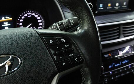 Hyundai Tucson III, 2018 год, 2 300 000 рублей, 17 фотография