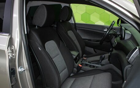 Hyundai Tucson III, 2018 год, 2 300 000 рублей, 11 фотография