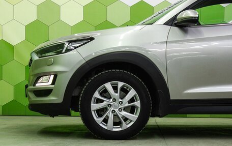 Hyundai Tucson III, 2018 год, 2 300 000 рублей, 9 фотография