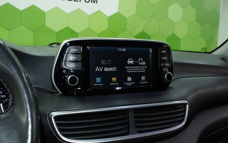 Hyundai Tucson III, 2018 год, 2 300 000 рублей, 18 фотография