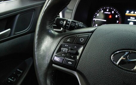 Hyundai Tucson III, 2018 год, 2 300 000 рублей, 16 фотография