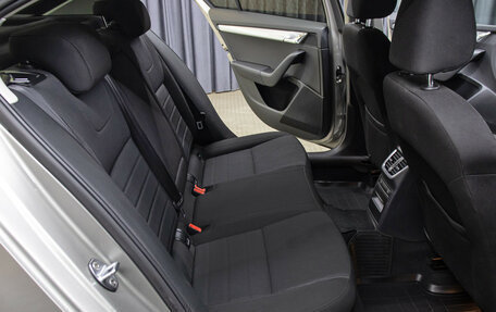 Skoda Octavia, 2017 год, 1 798 000 рублей, 12 фотография