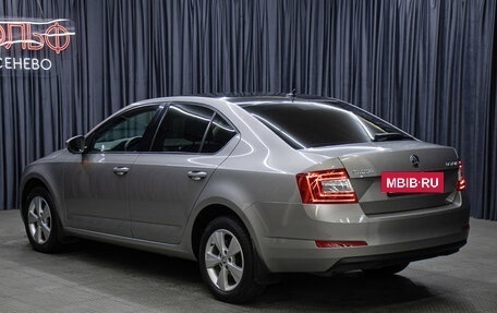 Skoda Octavia, 2017 год, 1 798 000 рублей, 7 фотография