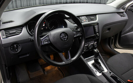 Skoda Octavia, 2017 год, 1 798 000 рублей, 16 фотография