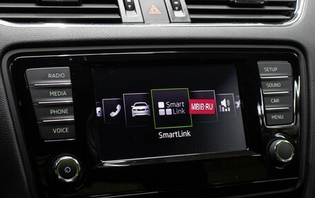 Skoda Octavia, 2017 год, 1 798 000 рублей, 19 фотография