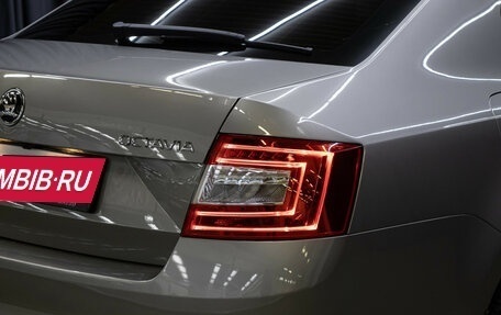 Skoda Octavia, 2017 год, 1 798 000 рублей, 24 фотография