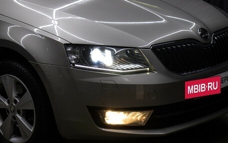 Skoda Octavia, 2017 год, 1 798 000 рублей, 23 фотография