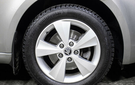 Skoda Octavia, 2017 год, 1 798 000 рублей, 25 фотография