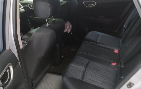 Nissan Sentra, 2018 год, 1 290 000 рублей, 6 фотография