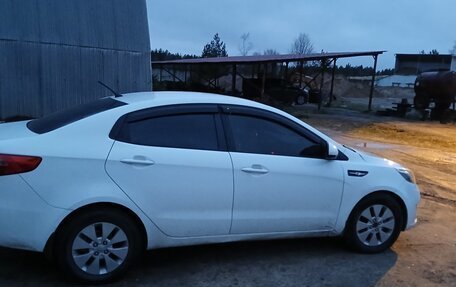 KIA Rio III рестайлинг, 2014 год, 820 000 рублей, 6 фотография