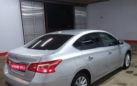 Nissan Sentra, 2018 год, 1 290 000 рублей, 4 фотография