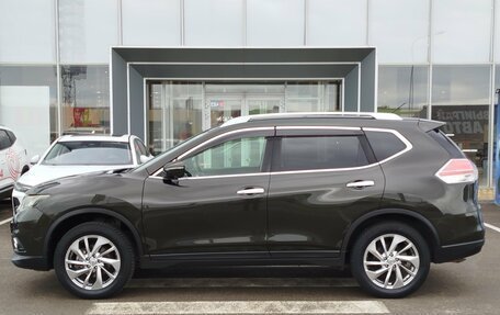 Nissan X-Trail, 2017 год, 1 750 000 рублей, 4 фотография