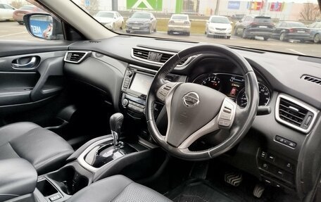 Nissan X-Trail, 2017 год, 1 750 000 рублей, 10 фотография