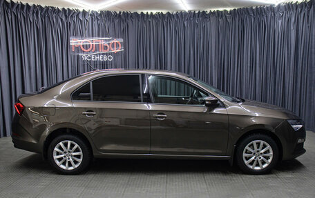 Skoda Rapid II, 2022 год, 1 998 000 рублей, 4 фотография