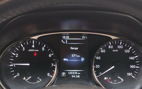 Nissan X-Trail, 2017 год, 1 750 000 рублей, 14 фотография