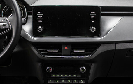 Skoda Rapid II, 2022 год, 1 998 000 рублей, 15 фотография