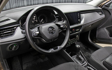 Skoda Rapid II, 2022 год, 1 998 000 рублей, 16 фотография