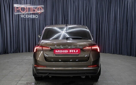 Skoda Rapid II, 2022 год, 1 998 000 рублей, 6 фотография