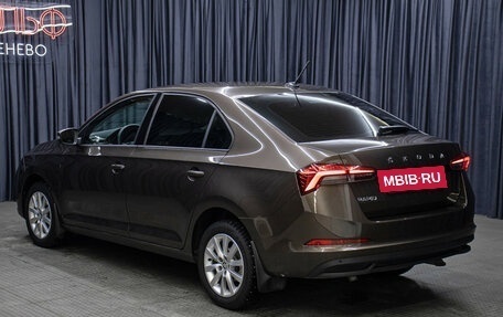 Skoda Rapid II, 2022 год, 1 998 000 рублей, 7 фотография