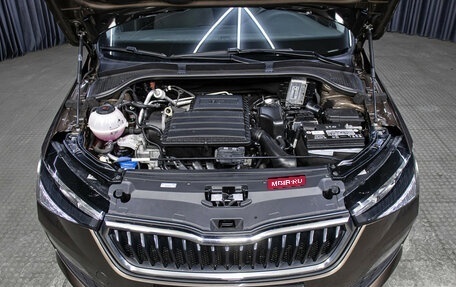 Skoda Rapid II, 2022 год, 1 998 000 рублей, 9 фотография