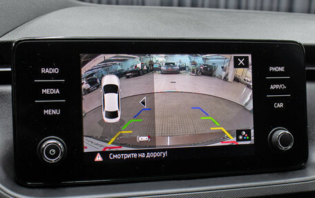 Skoda Rapid II, 2022 год, 1 998 000 рублей, 20 фотография