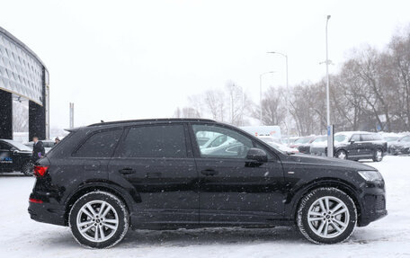 Audi Q7, 2022 год, 8 990 000 рублей, 4 фотография