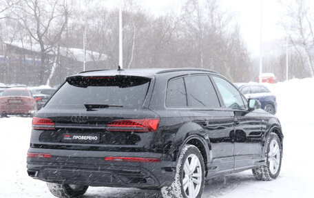 Audi Q7, 2022 год, 8 990 000 рублей, 5 фотография