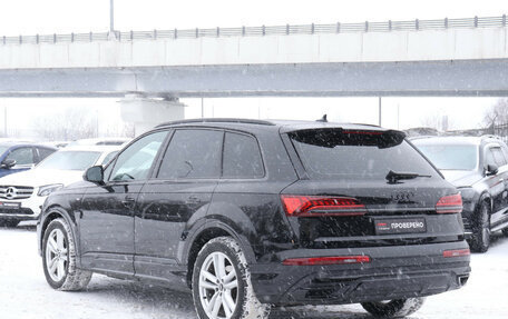 Audi Q7, 2022 год, 8 990 000 рублей, 7 фотография