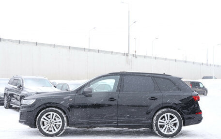 Audi Q7, 2022 год, 8 990 000 рублей, 8 фотография