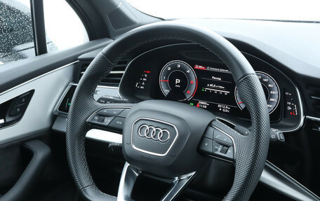 Audi Q7, 2022 год, 8 990 000 рублей, 16 фотография