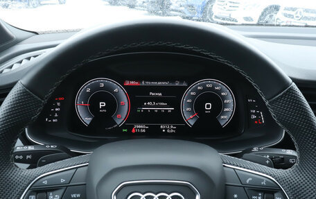 Audi Q7, 2022 год, 8 990 000 рублей, 11 фотография