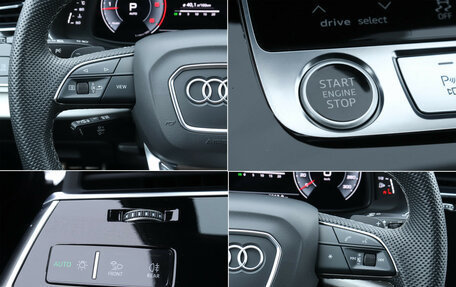 Audi Q7, 2022 год, 8 990 000 рублей, 18 фотография