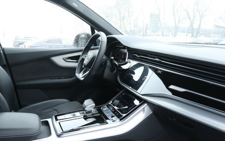 Audi Q7, 2022 год, 8 990 000 рублей, 9 фотография