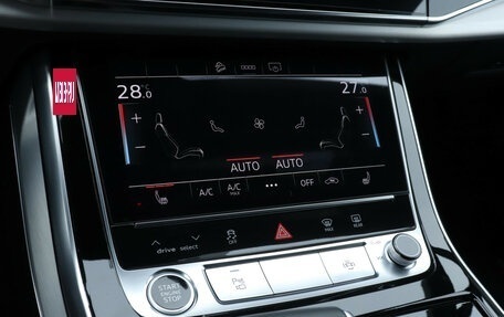 Audi Q7, 2022 год, 8 990 000 рублей, 15 фотография