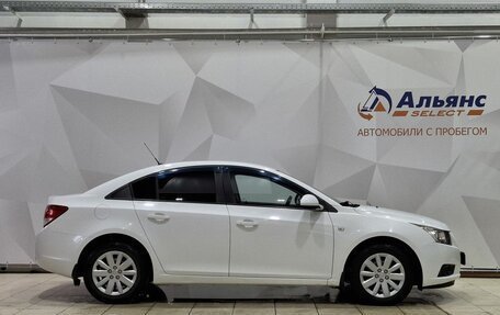 Chevrolet Cruze II, 2012 год, 790 000 рублей, 2 фотография