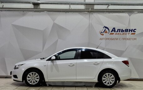 Chevrolet Cruze II, 2012 год, 790 000 рублей, 6 фотография