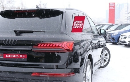 Audi Q7, 2022 год, 8 990 000 рублей, 19 фотография